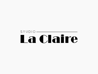 Studio La Claire logo design by berkahnenen