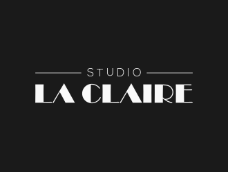 Studio La Claire logo design by berkahnenen