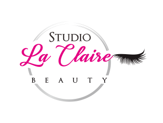 Studio La Claire logo design by Greenlight