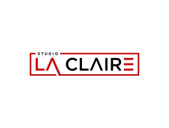 Studio La Claire logo design by excelentlogo