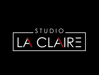 Studio La Claire logo design by Louseven