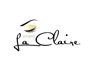 Studio La Claire logo design by excelentlogo
