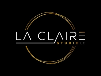 Studio La Claire logo design by pambudi