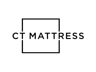 CT Mattress logo design by Zhafir