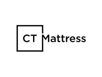 CT Mattress logo design by KQ5