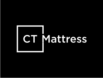 CT Mattress logo design by KQ5