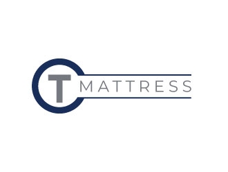 CT Mattress logo design by sanworks