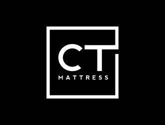 CT Mattress logo design by sanworks