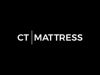 CT Mattress logo design by creator_studios