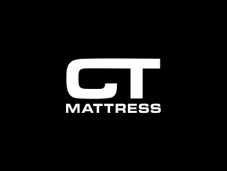 CT Mattress logo design by creator_studios