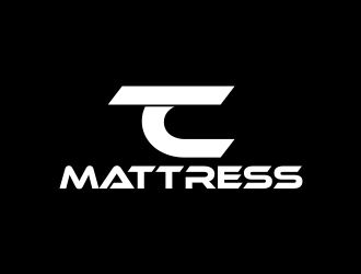 CT Mattress logo design by onetm