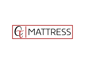 CT Mattress logo design by jonggol