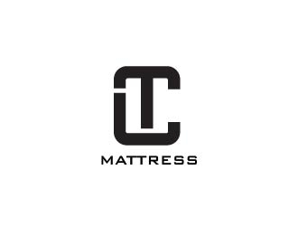 CT Mattress logo design by usef44