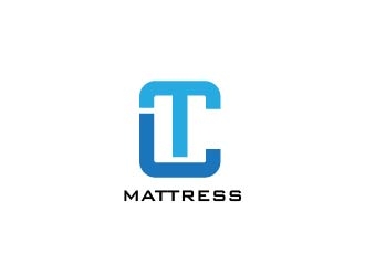 CT Mattress logo design by usef44
