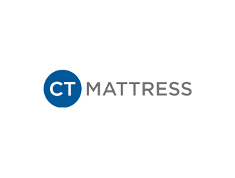 CT Mattress logo design by Jhonb
