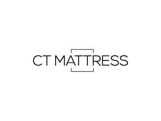 CT Mattress logo design by zakdesign700