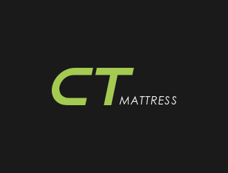 CT Mattress logo design by careem
