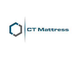 CT Mattress logo design by Greenlight