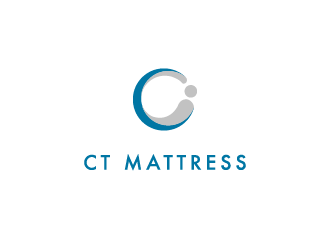 CT Mattress logo design by PRN123