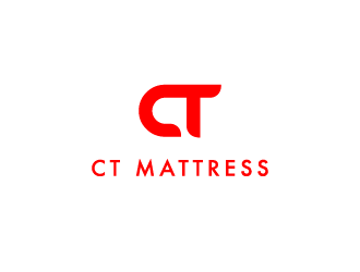CT Mattress logo design by PRN123