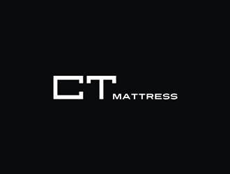 CT Mattress logo design by logolady