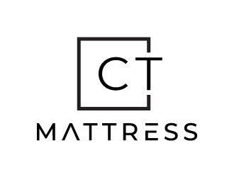 CT Mattress logo design by quanghoangvn92