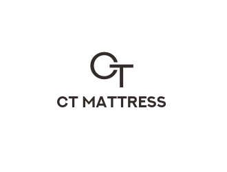 CT Mattress logo design by YONK