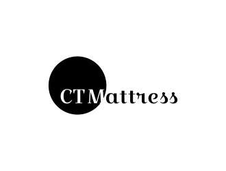 CT Mattress logo design by suamitampan