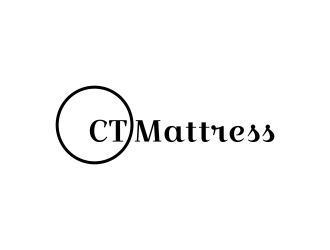 CT Mattress logo design by suamitampan