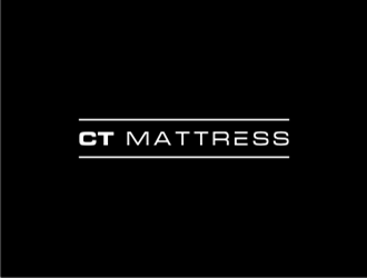 CT Mattress logo design by sheilavalencia