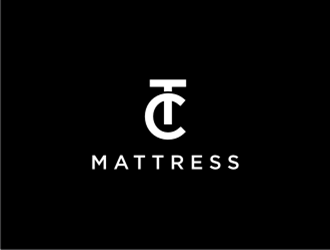 CT Mattress logo design by sheilavalencia