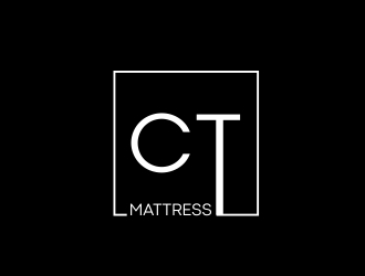 CT Mattress logo design by Louseven