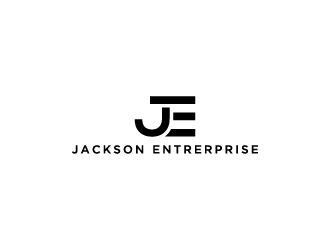 Jackson Entrerprise  logo design by wongndeso