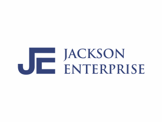 Jackson Entrerprise  logo design by up2date