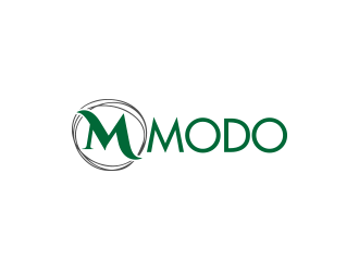 Modo logo design by Inlogoz