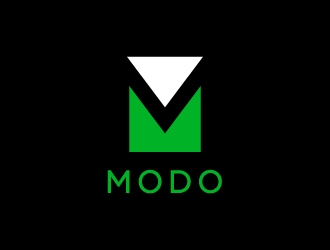 Modo logo design by BrainStorming