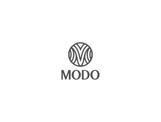 Modo logo design by CreativeKiller