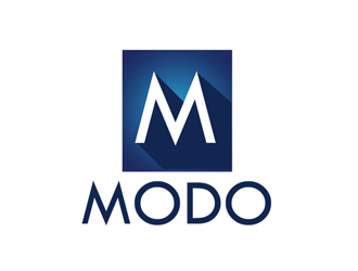 Modo logo design by kunejo