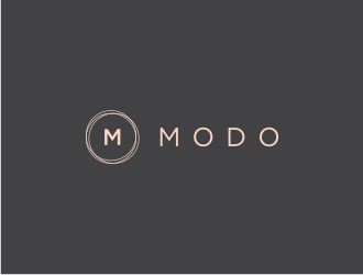 Modo logo design by asyqh