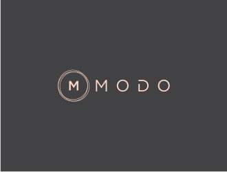 Modo logo design by asyqh