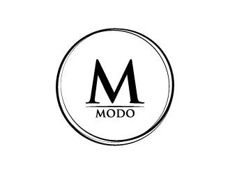 Modo logo design by AamirKhan
