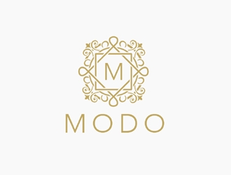 Modo logo design by ingepro