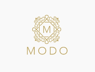 Modo logo design by ingepro