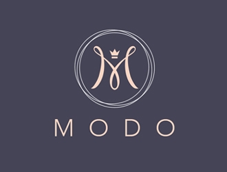 Modo logo design by ingepro