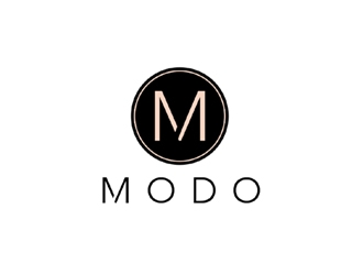 Modo logo design by ingepro