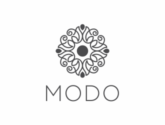 Modo logo design by AmrinO