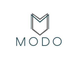 Modo logo design by axel182