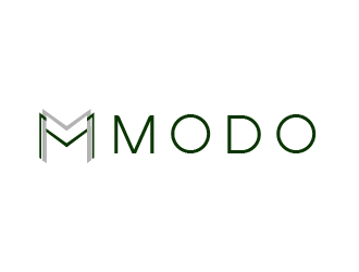 Modo logo design by axel182