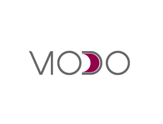 Modo logo design by axel182
