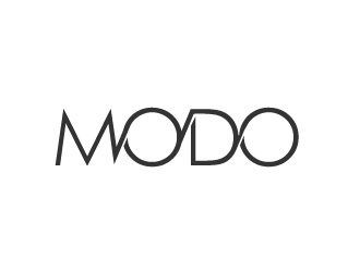 Modo logo design by axel182